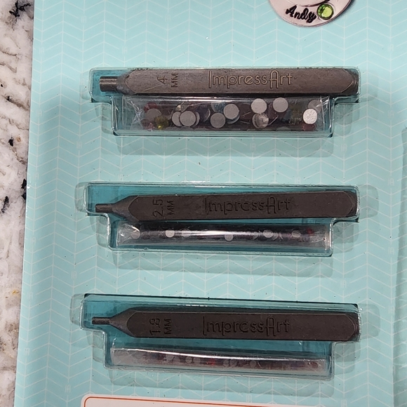 IMPRESS ART Home Design Crafting Kit - Picture 2 of 6